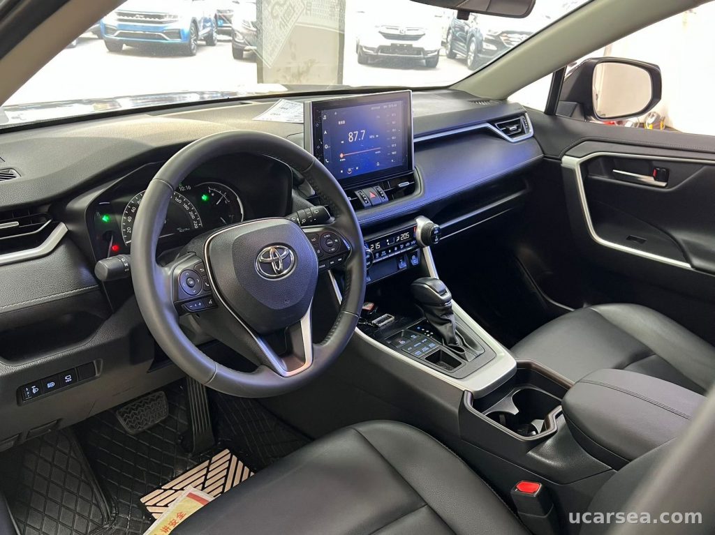Toyota RAV4 2022 Plus photo 2