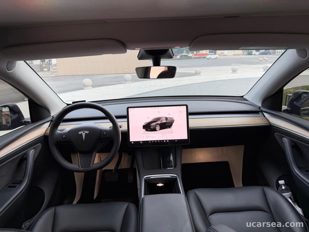 Tesla Model Y 2022 photo 5
