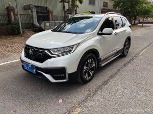 2021 Honda CR-V