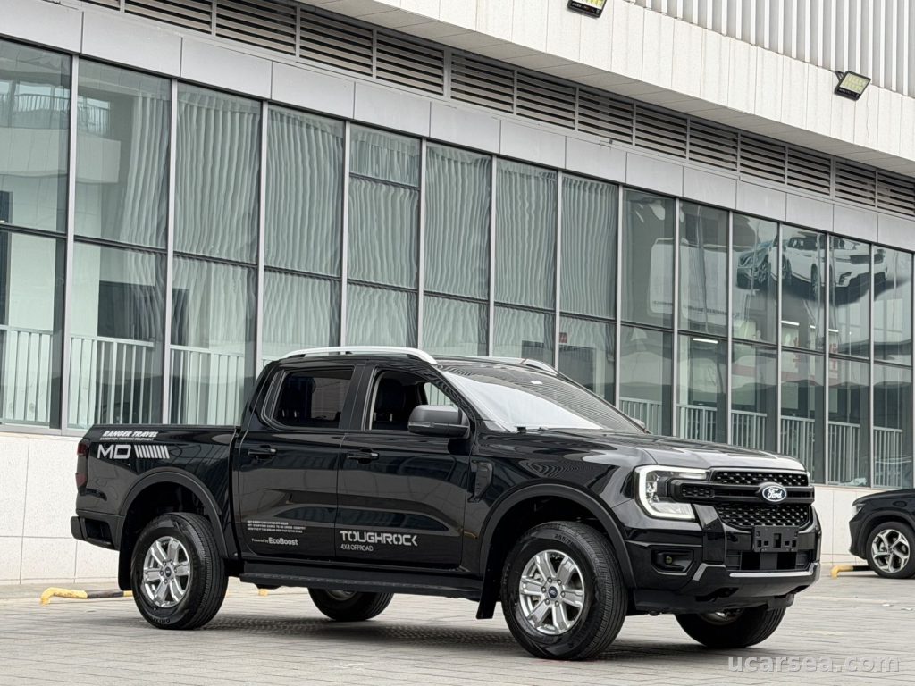 Ford (Ranger) 2023 photo 2