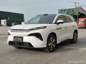 2025 BYD Tang EV