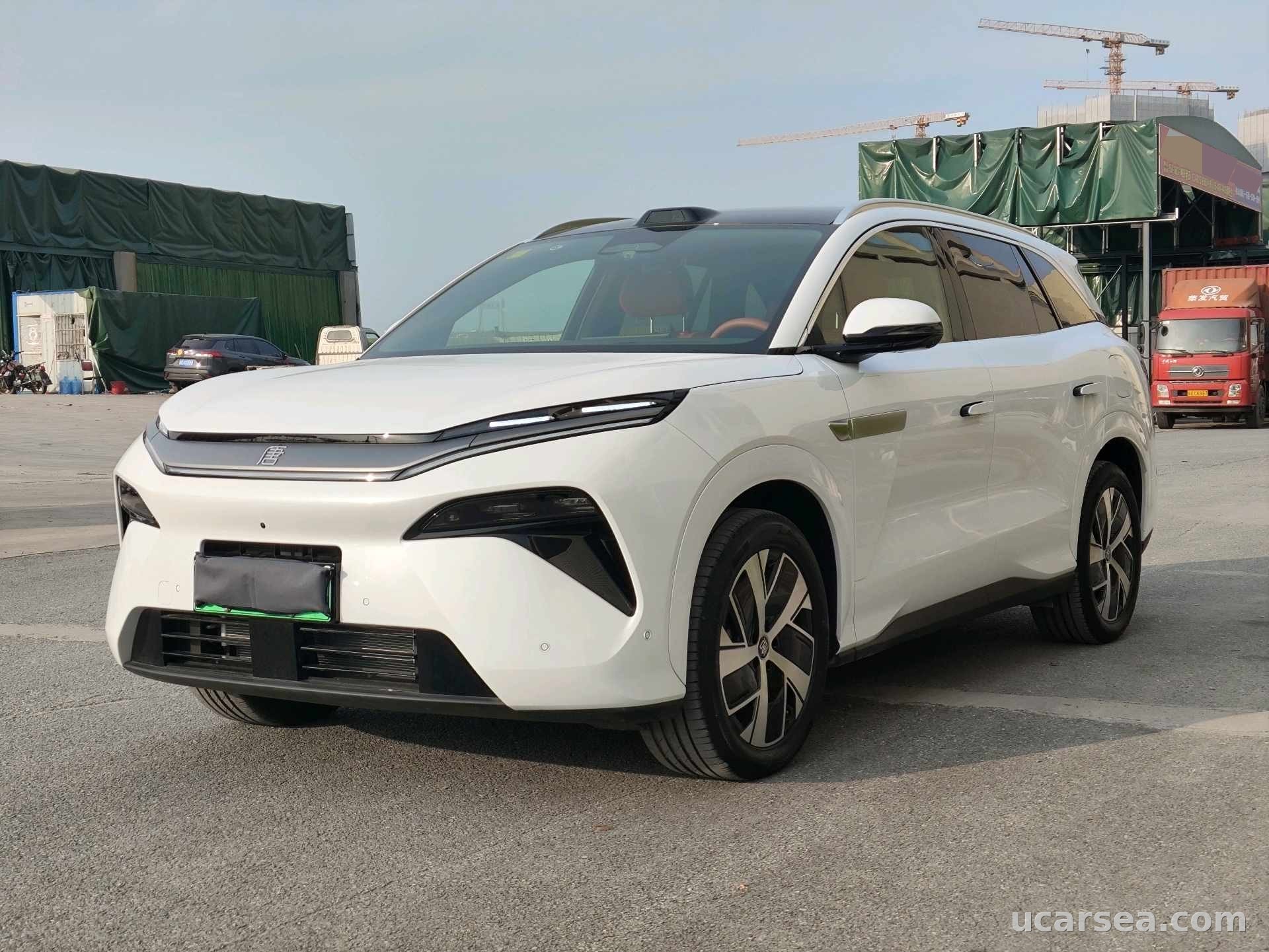 2025 BYD Tang 2025 L DM 200KM