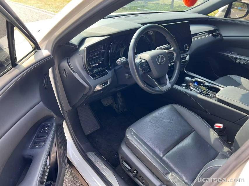 Lexus RX 2023 RX350h photo 6