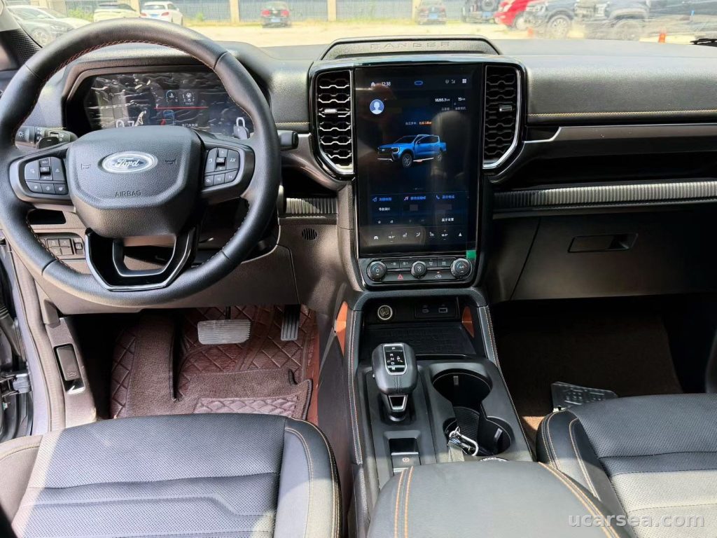 Ford (Ranger) 2023 photo 5