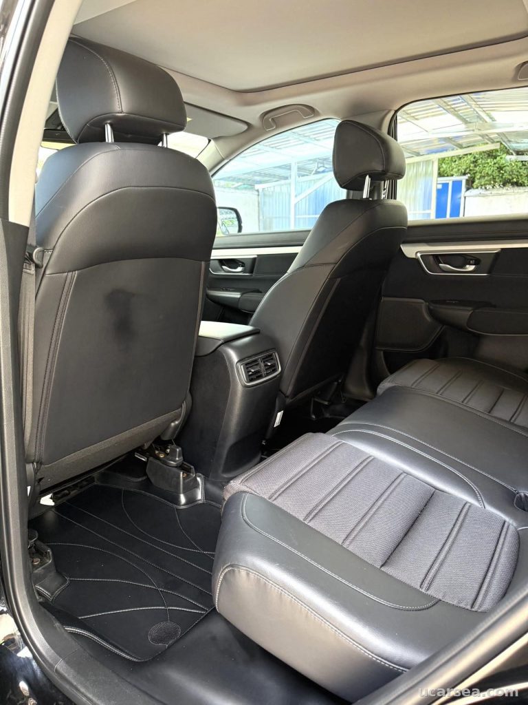 Honda CR-V 2021 240TURBO photo 5