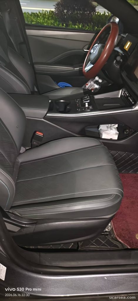 BYD Qin Plus 2025 DM-i 55KM photo 7