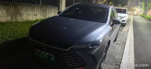 2025 BYD Qin PLUS