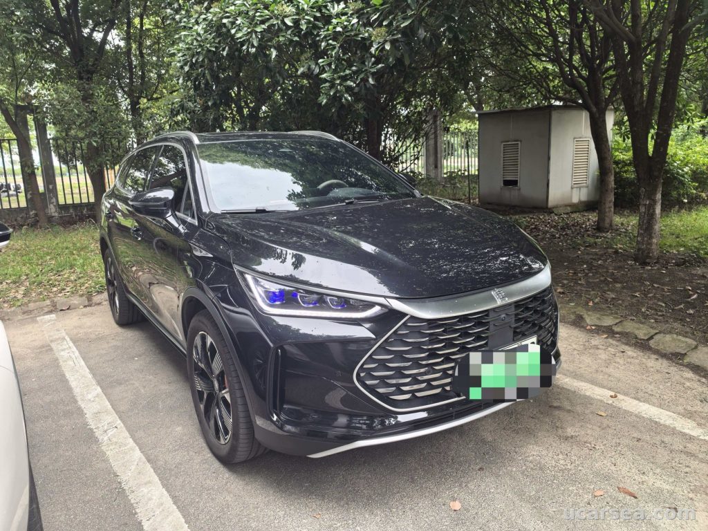 BYD Tang DM-i 2024 1.5T 200KM photo 1