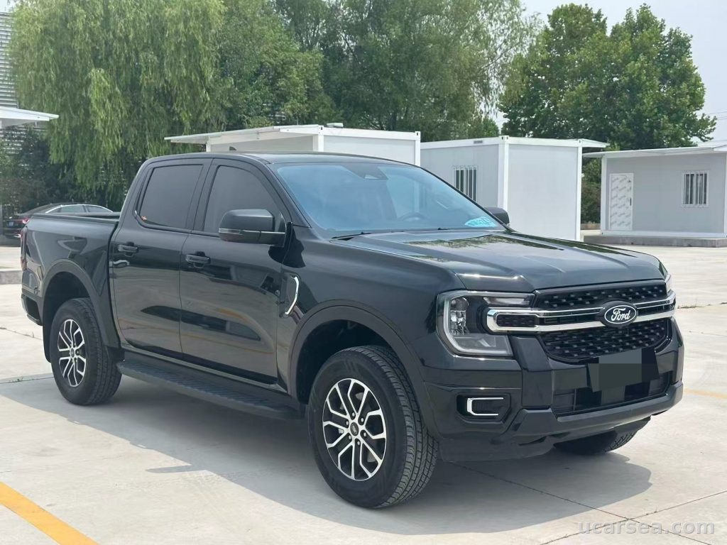 Ford (Ranger) 2023 photo 2