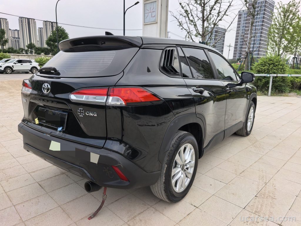 Toyota Corolla 2022 Elite រូបភាព 5