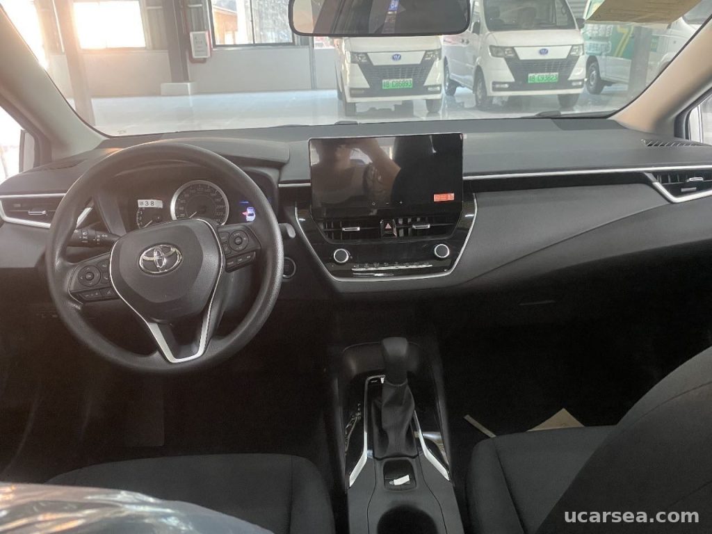 Toyota Corolla 2025 photo 4