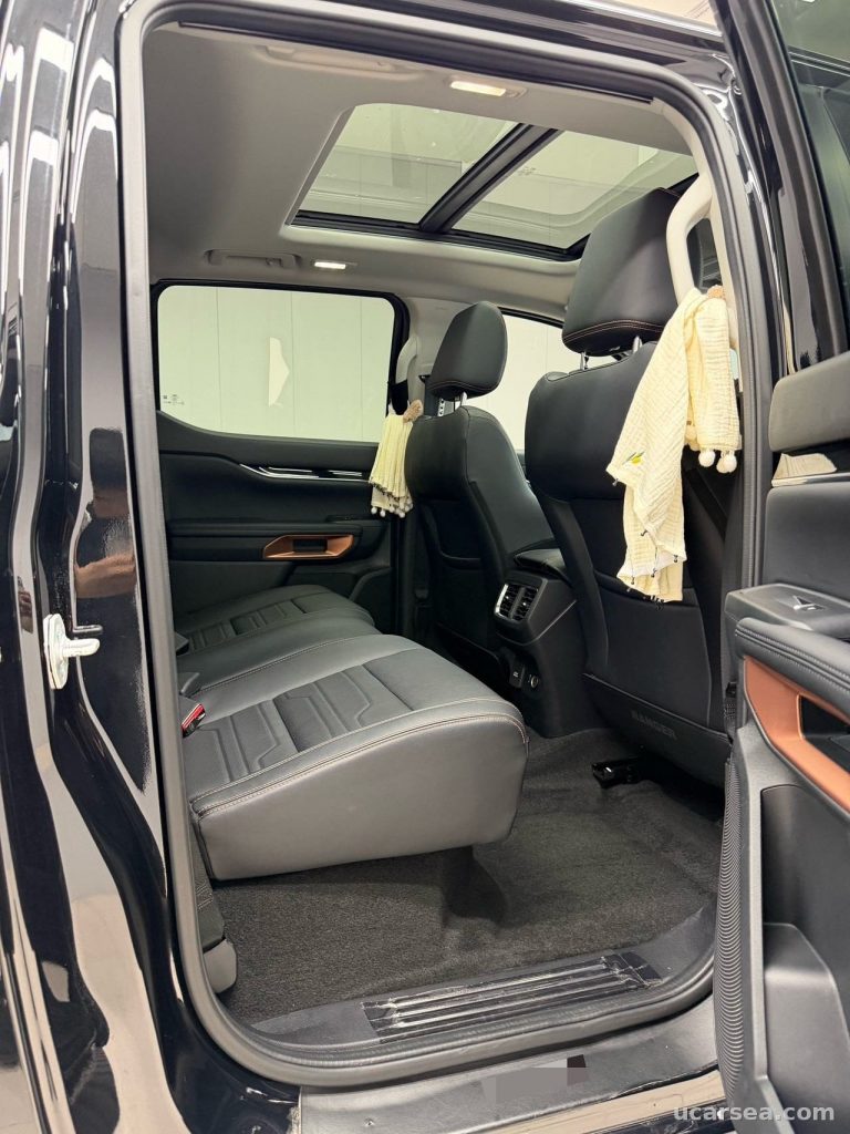 Ford (Ranger) 2023 photo 10