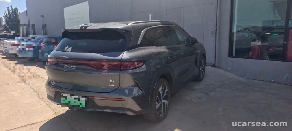 BYD Tang 2025 L DM 200KM photo 5