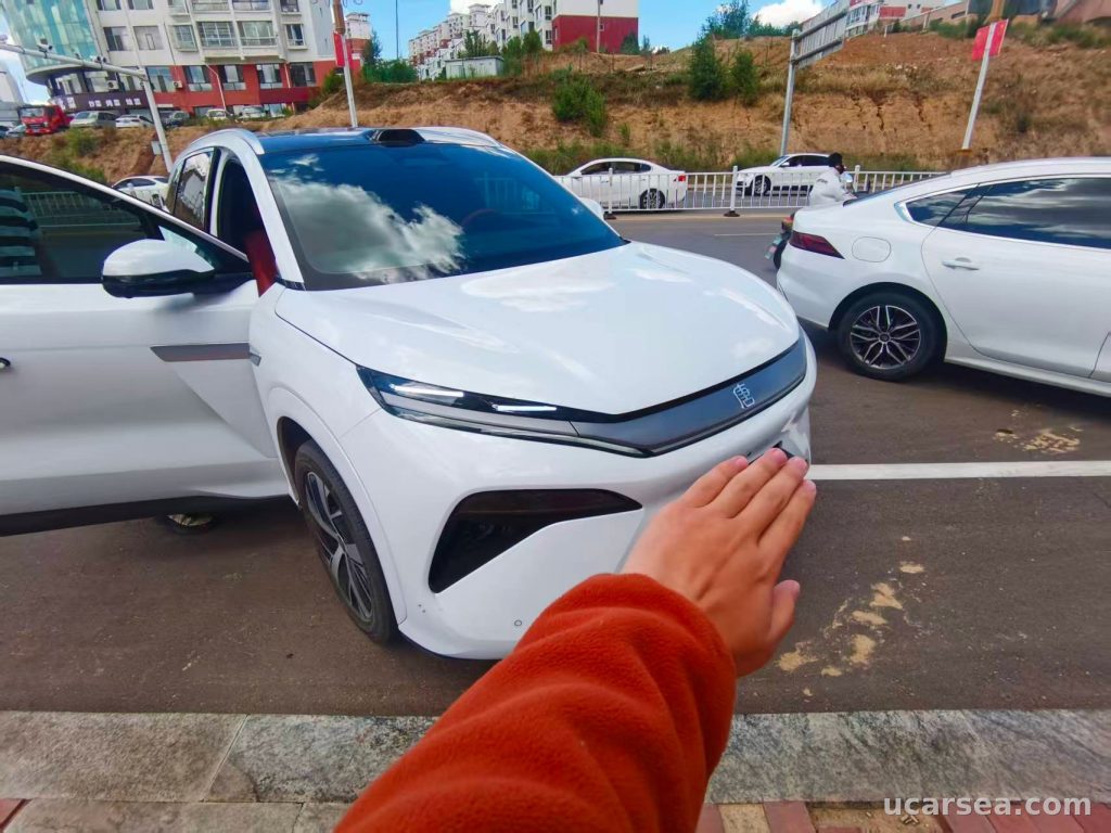 BYD Tang 2025 L DM 200KM photo 2