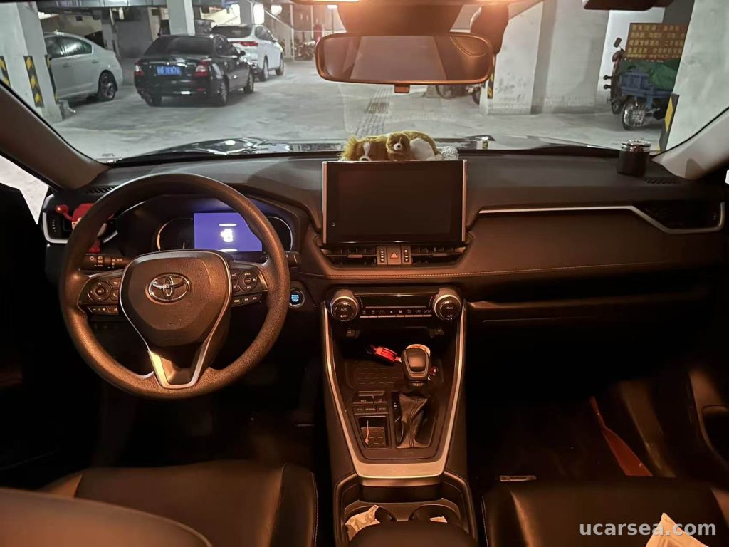 Toyota RAV4 2022 photo 2