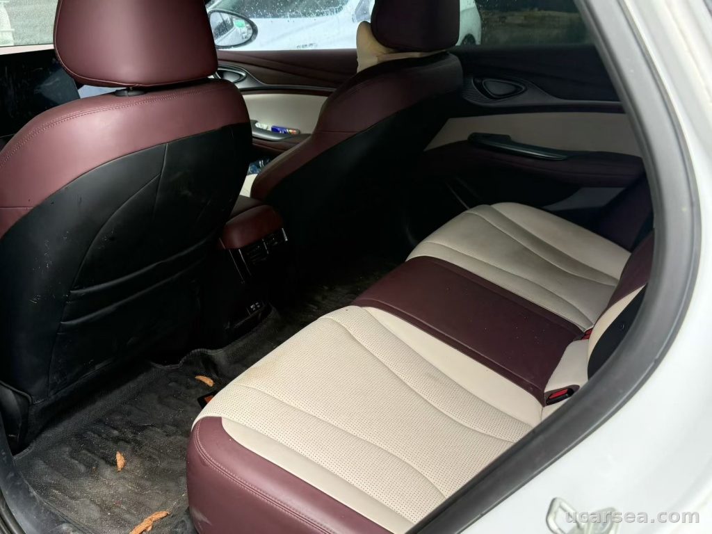 BYD Seal 2023 DM-i 121km photo 2