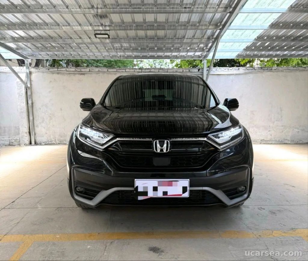 Honda CR-V 2021 240TURBO photo 1