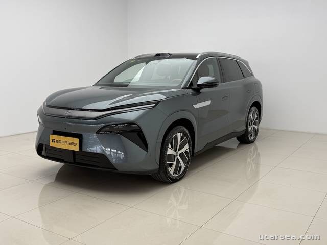 2025 BYD Tang 2025 L DM 200KM