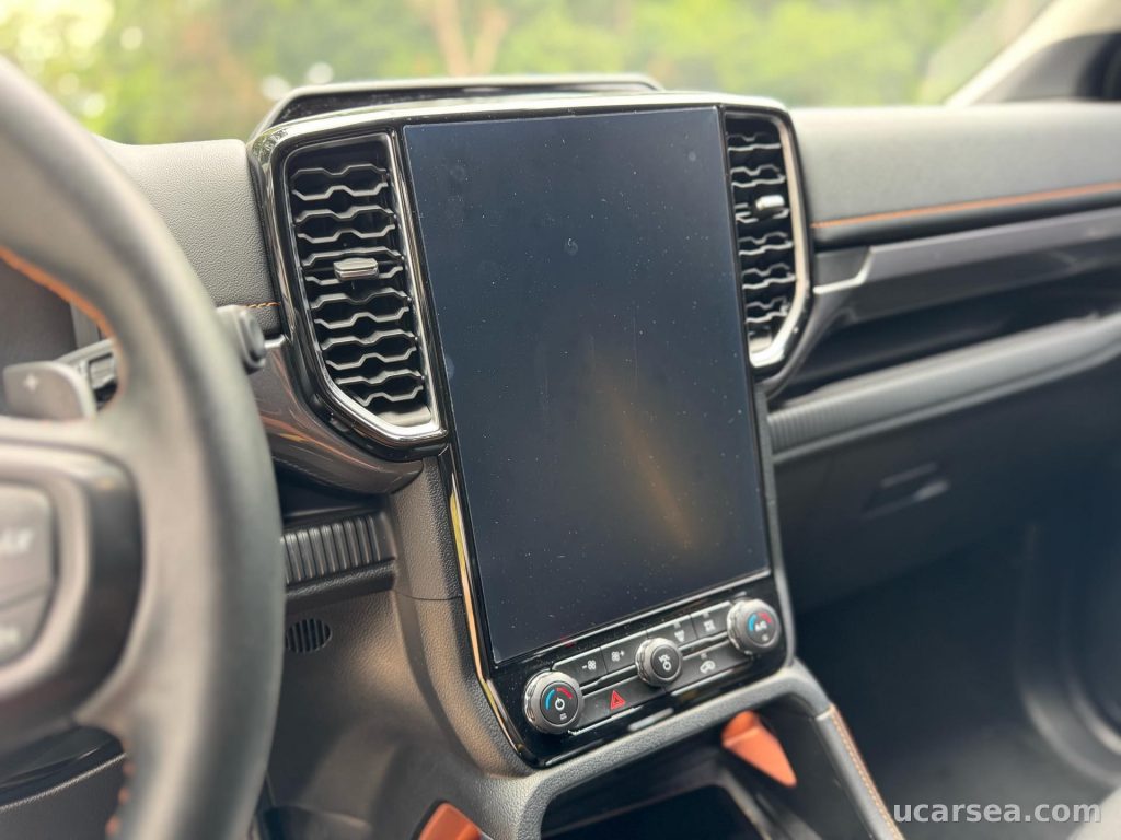 Ford (Ranger) 2023 photo 9