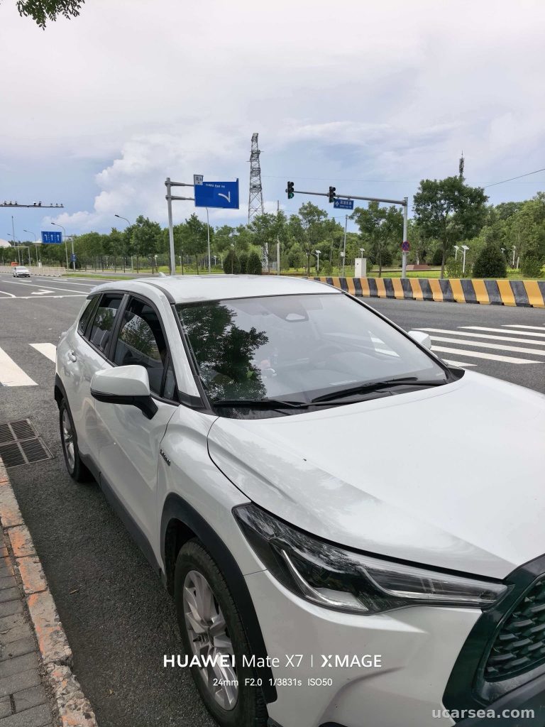 Toyota Corolla 2023 photo 1