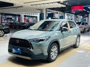 2023 Toyota Corolla