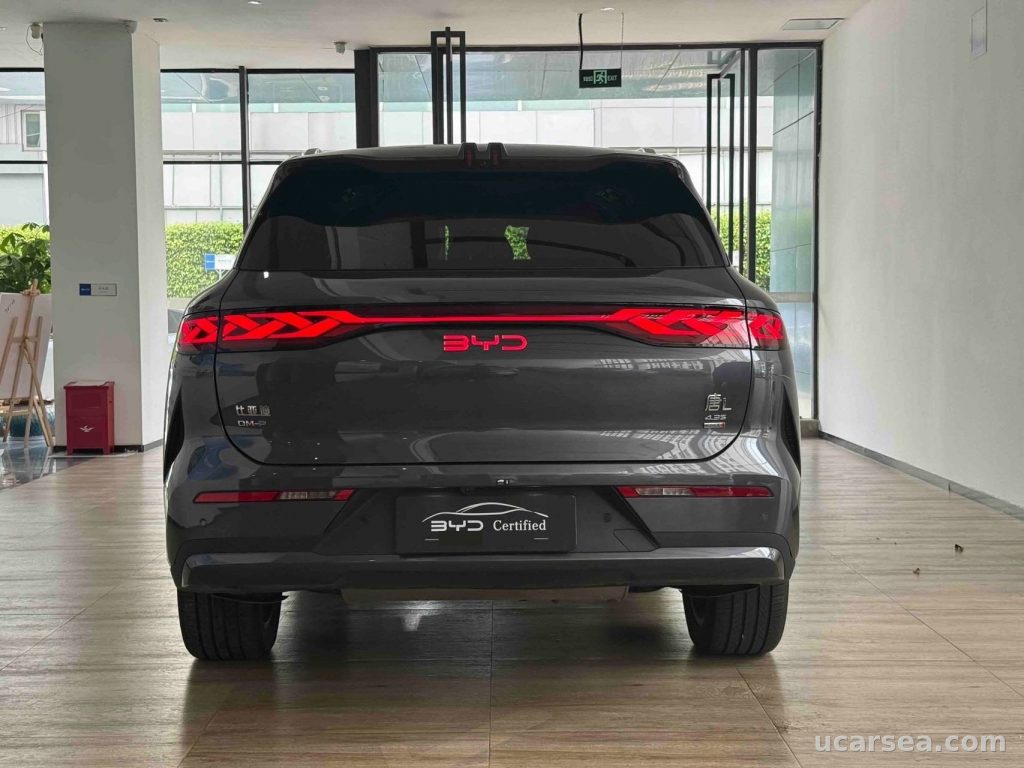 BYD Tang 2025 L DM 200KM photo 6