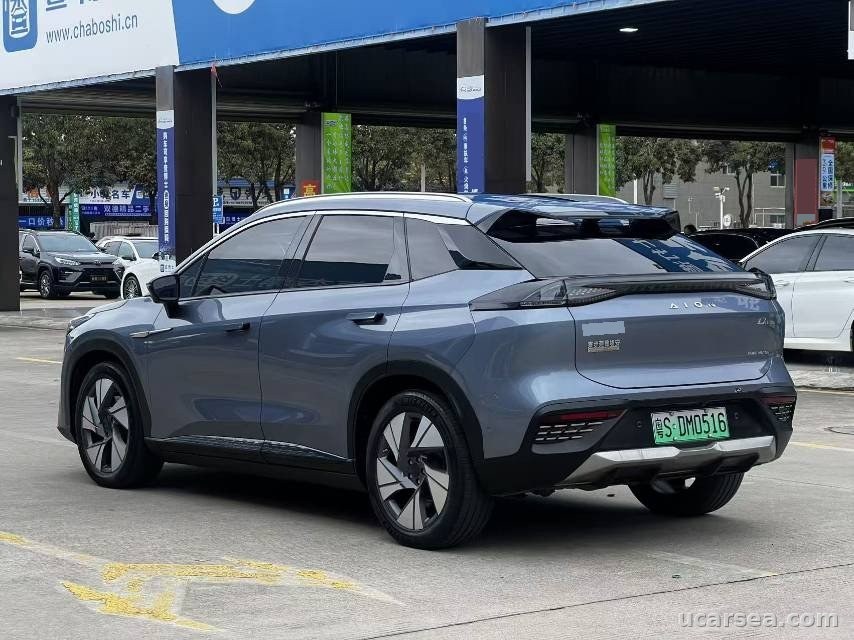 GAC Aion Aion LX 2022 PLUS 80D Max រូបភាព 5