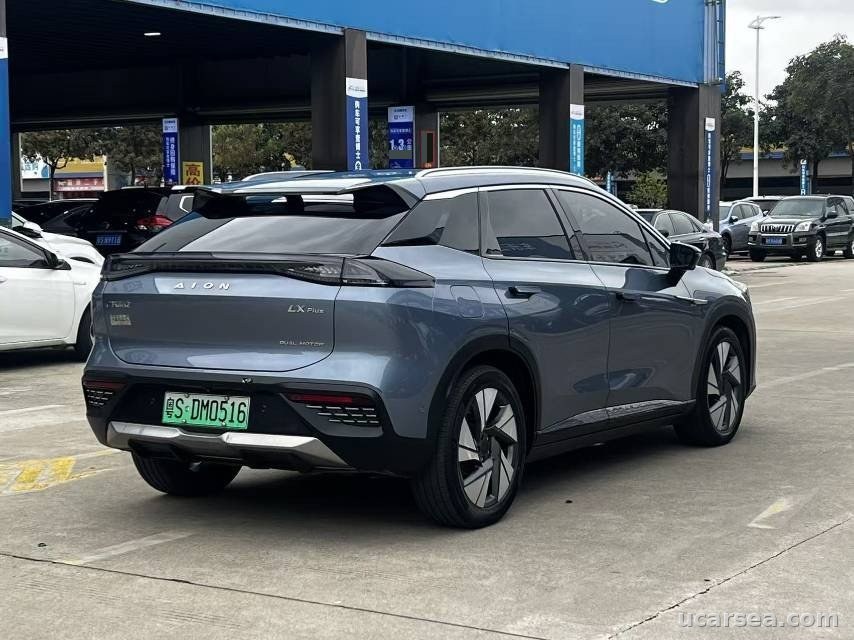GAC Aion Aion LX 2022 PLUS 80D Max រូបភាព 7
