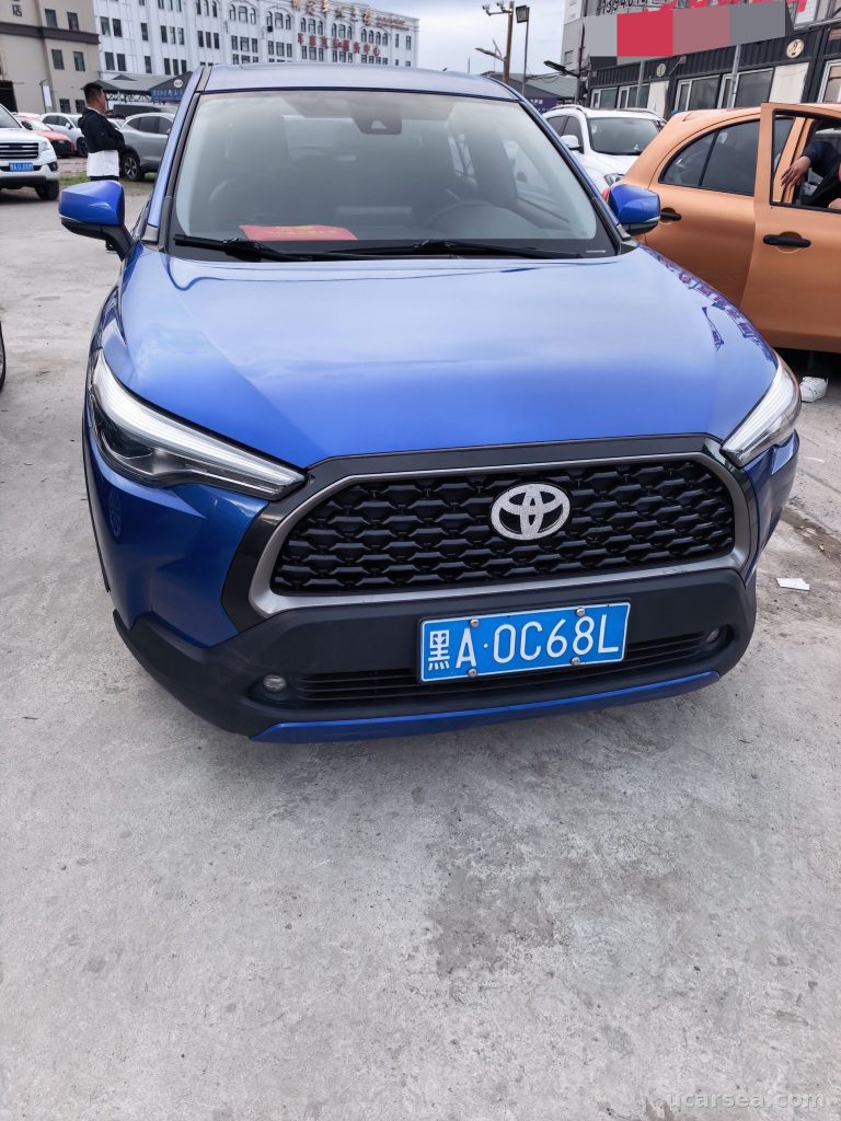 Toyota Corolla 2022 Elite photo 1
