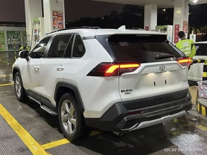 Toyota RAV4 2021 photo 4