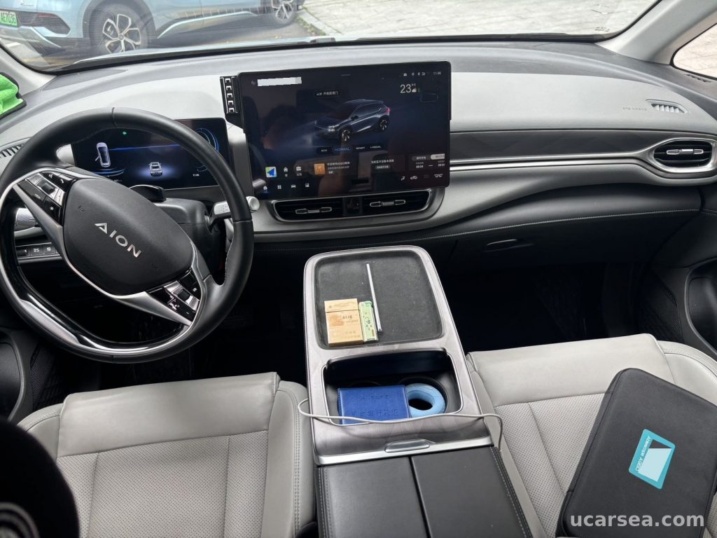GAC Aion Aion 2024 V PLUS 80 photo 6