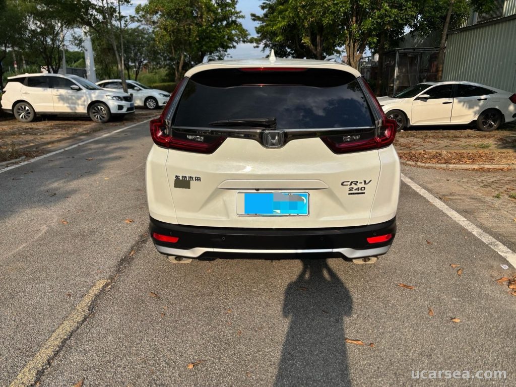 Honda CR-V 2021 240TURBO photo 7