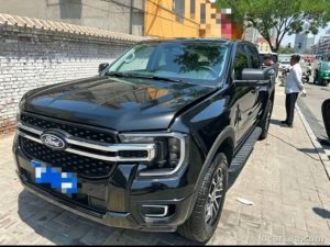 2023 Ford Ranger