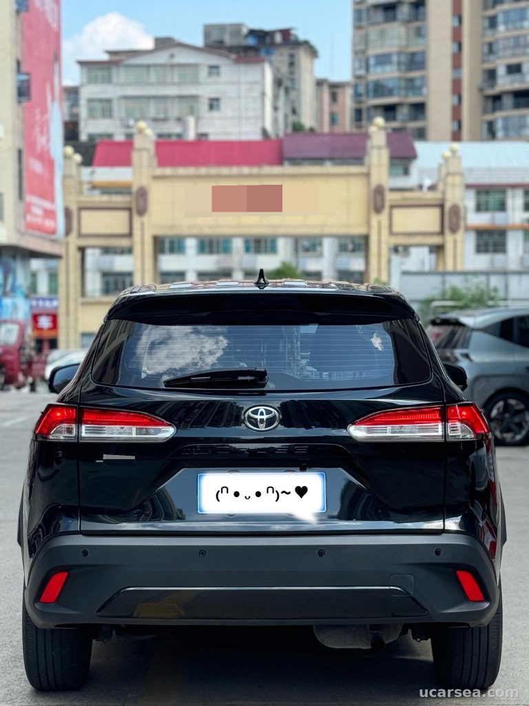 Toyota Corolla 2024 photo 6