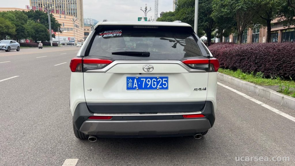 Toyota RAV4 2021 Premium photo 2