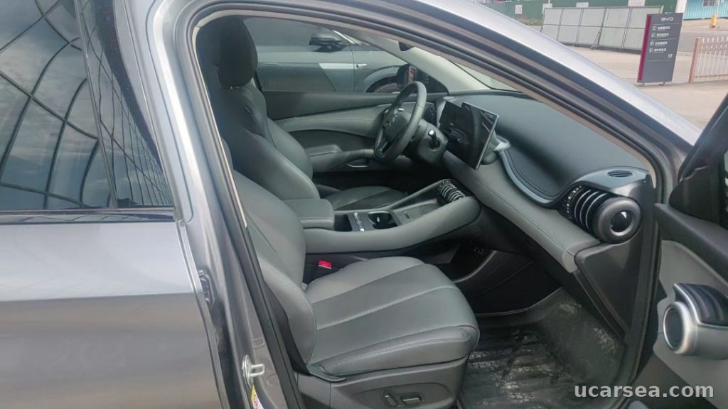 BYD Yuan Plus 2025 510KM រូបភាព 5