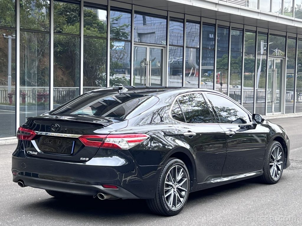 Toyota Camry 2021 2.5G Luxury photo 5
