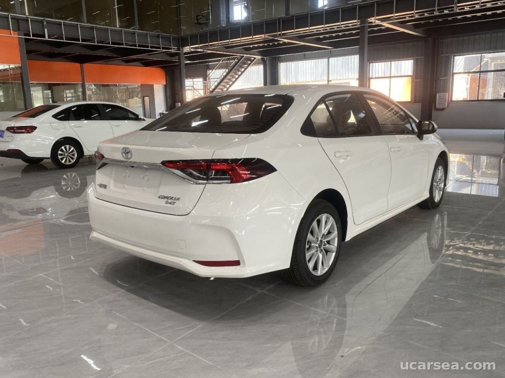 Toyota Corolla 2025 photo 7
