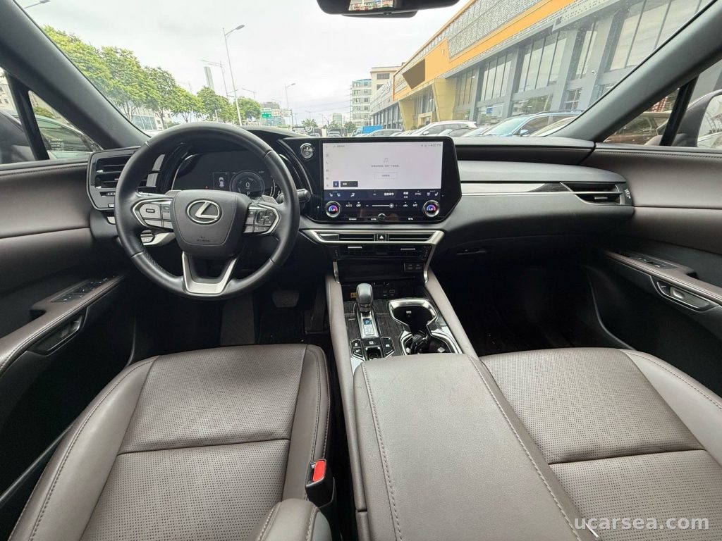 Lexus RX 2023 RX350 photo 3