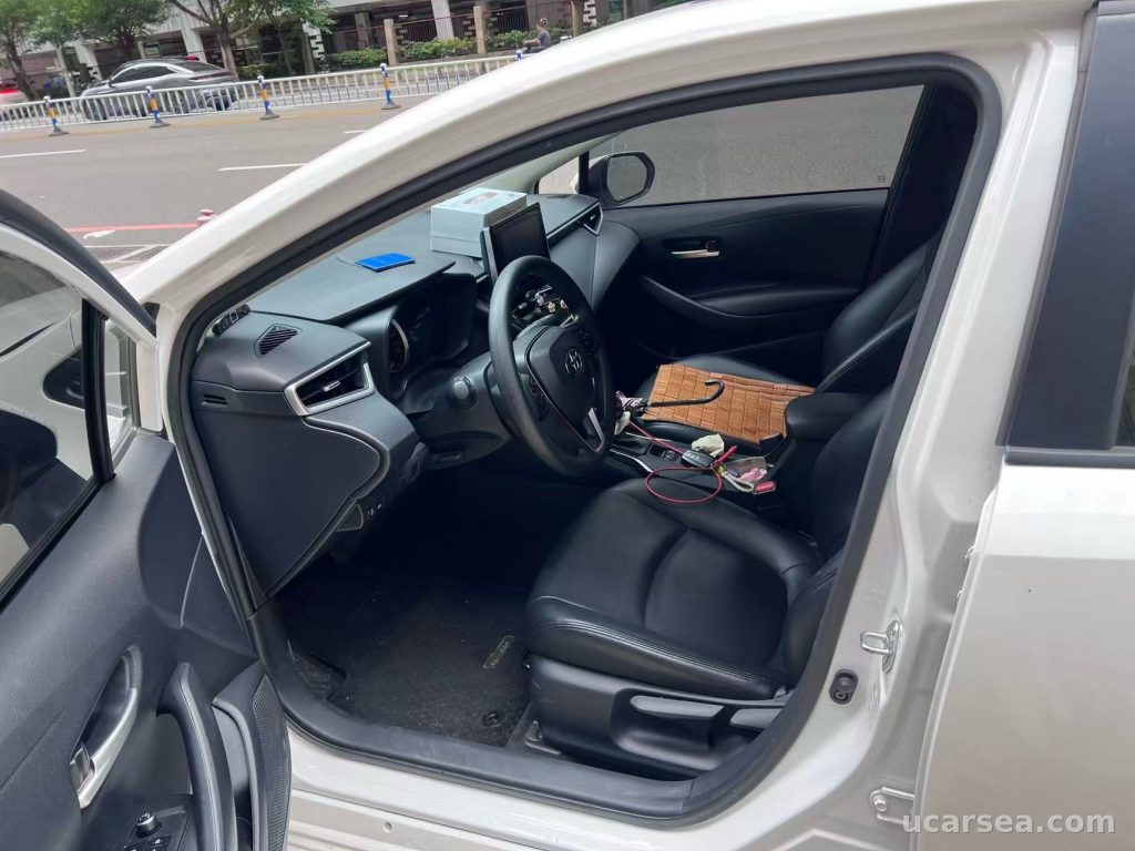 Toyota Corolla 2021 PLUS photo 1