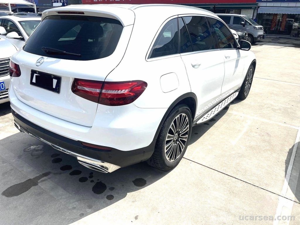 Mercedes-Benz GLC 2019 200 L 4MIC photo 7