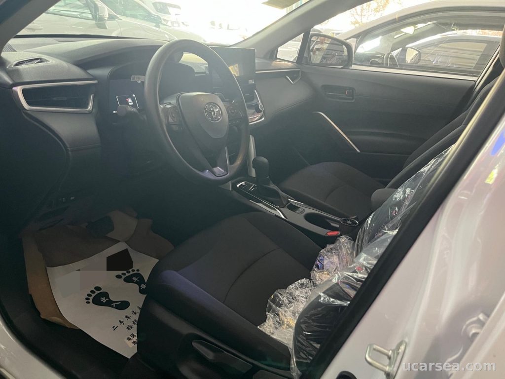 Toyota Corolla 2024 Elite photo 2