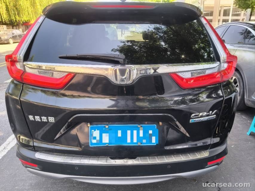 Honda CR-V 2019 photo 5