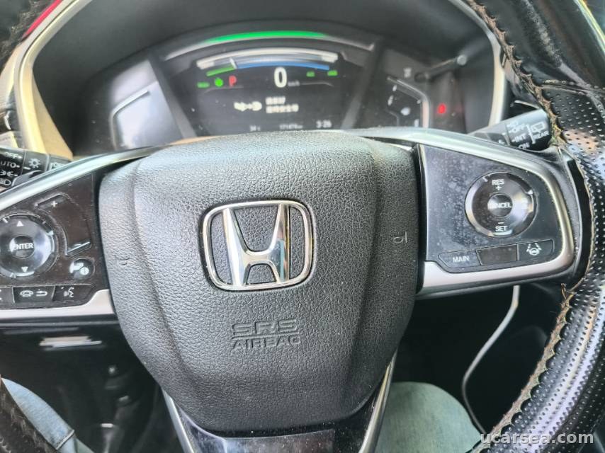Honda CR-V 2019 photo 4