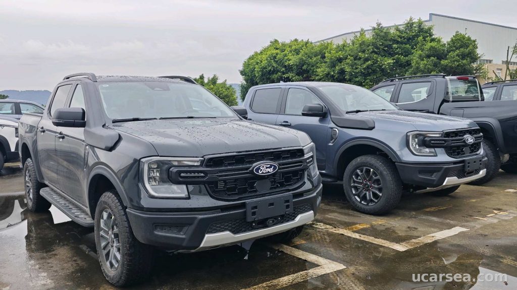 Ford (Ranger) 2025 photo 4