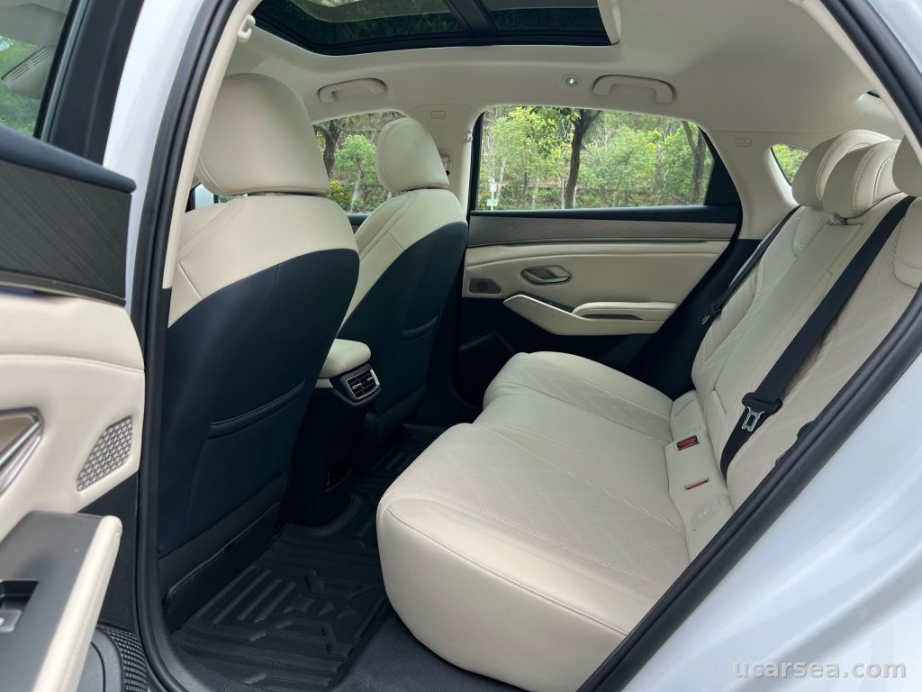 BYD Qin 2024 L DM-i 120KM photo 2