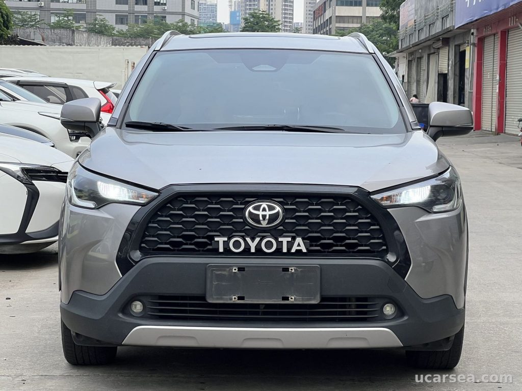 Toyota Corolla 2024 Elite photo 1