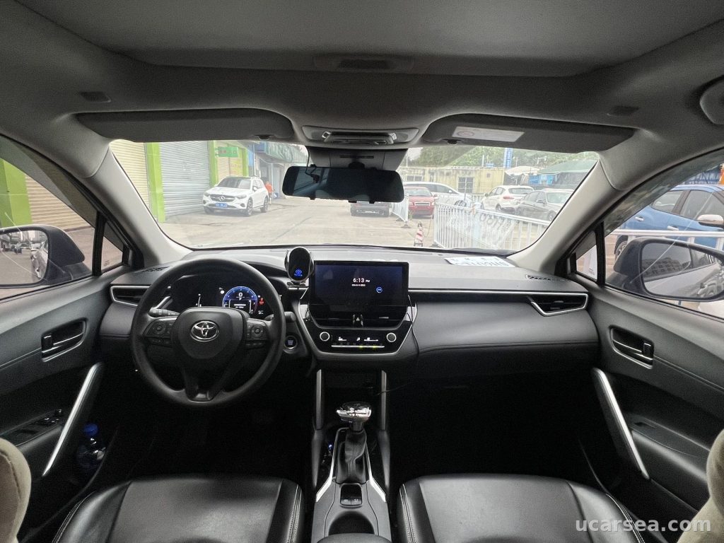 Toyota Corolla 2024 Elite photo 5