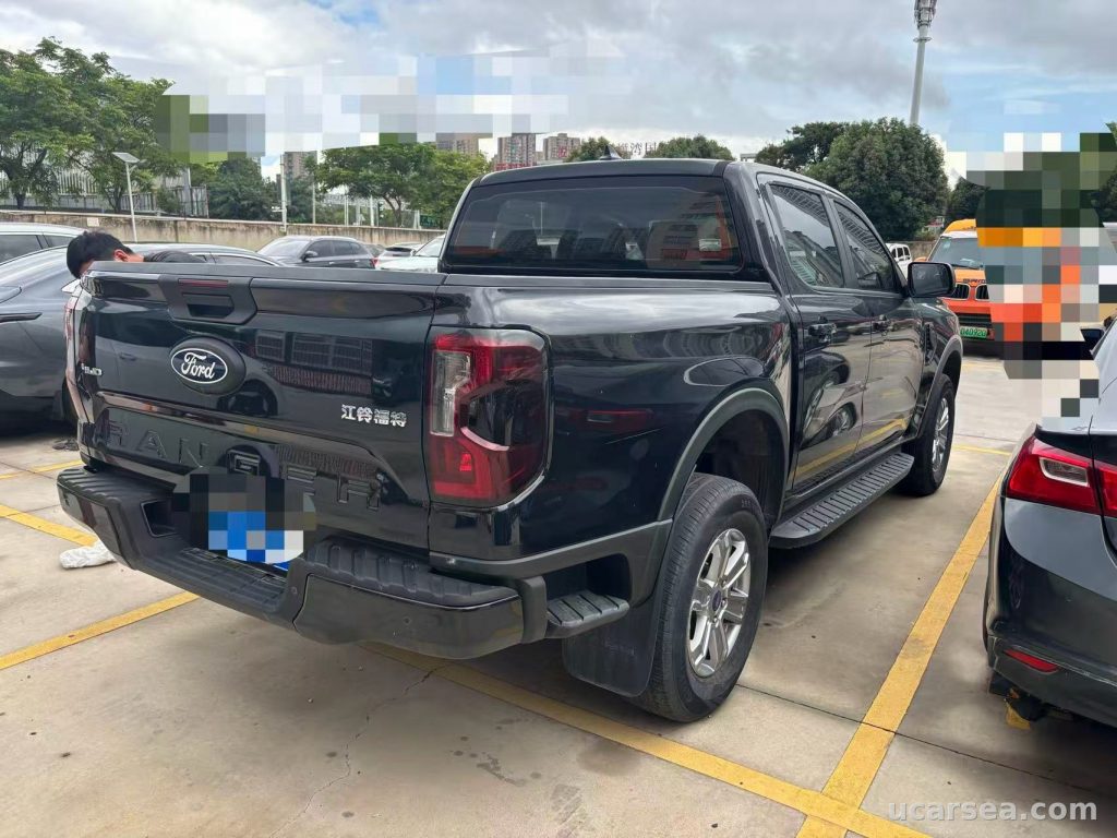 Ford (Ranger) 2023 photo 2