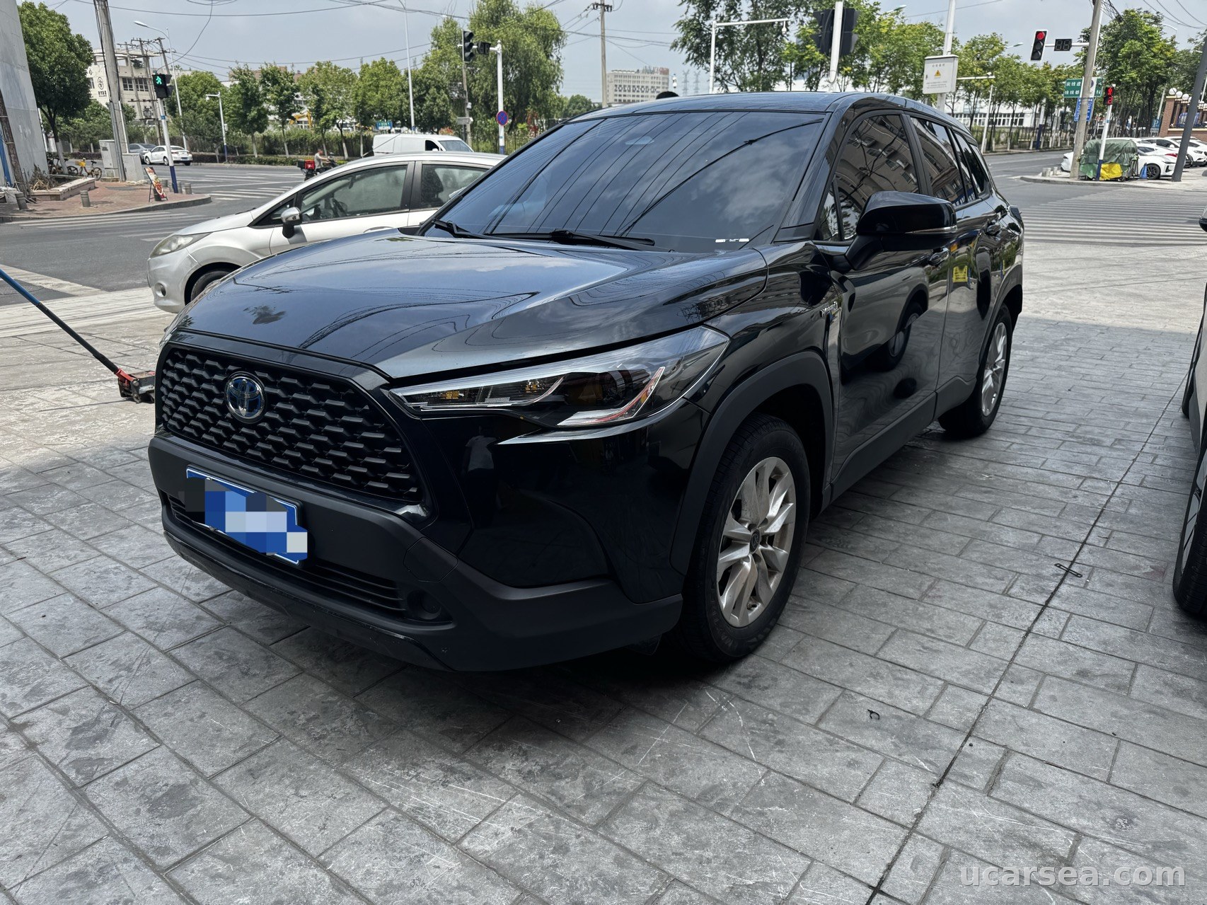 2023 Toyota Corolla 2023